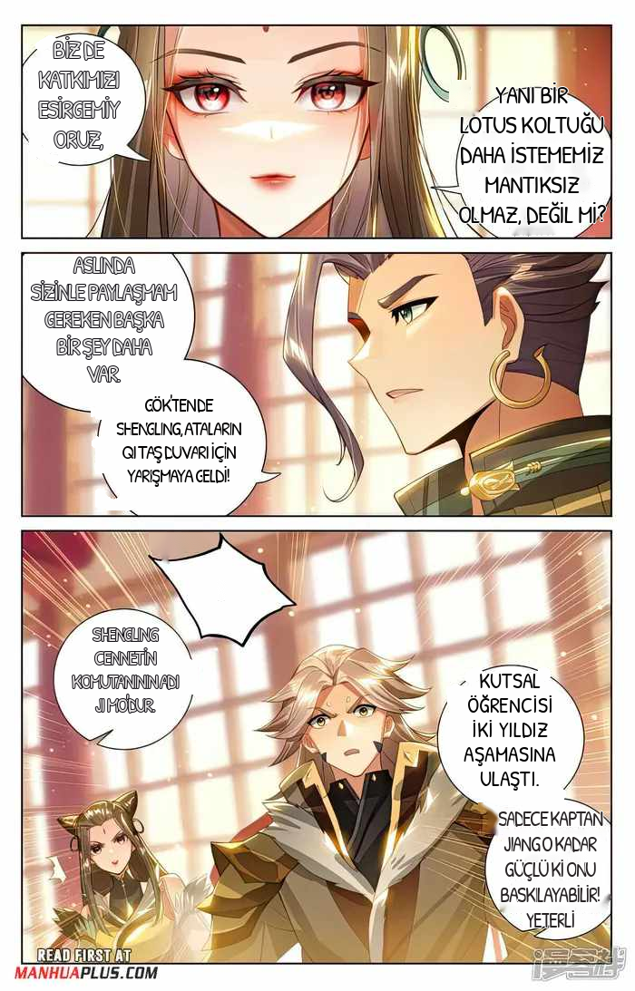 Yuan Zun, bölüm 538, sayfa 7