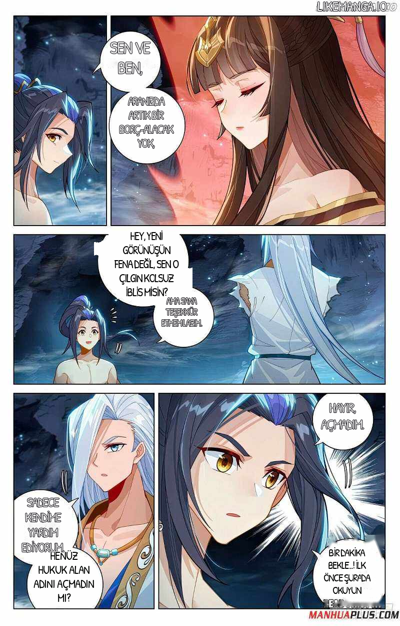 Yuan Zun, bölüm 609, sayfa 5
