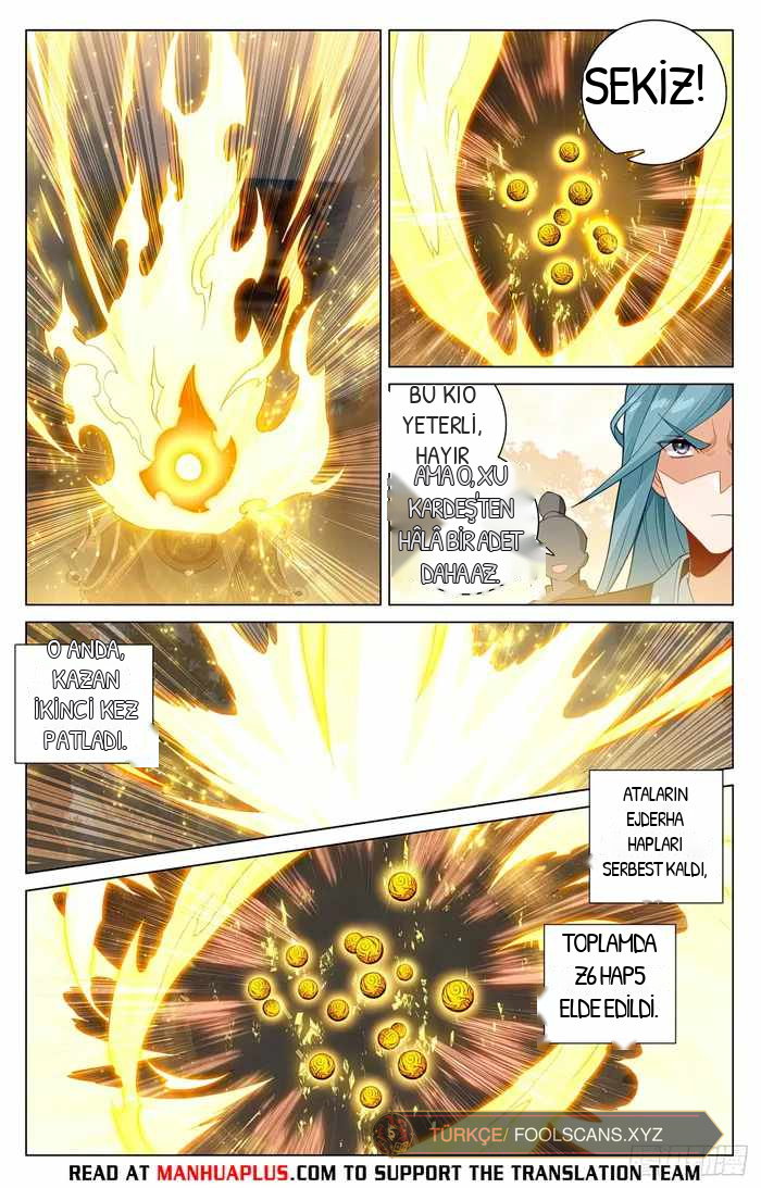 Yuan Zun, bölüm 594, sayfa 2
