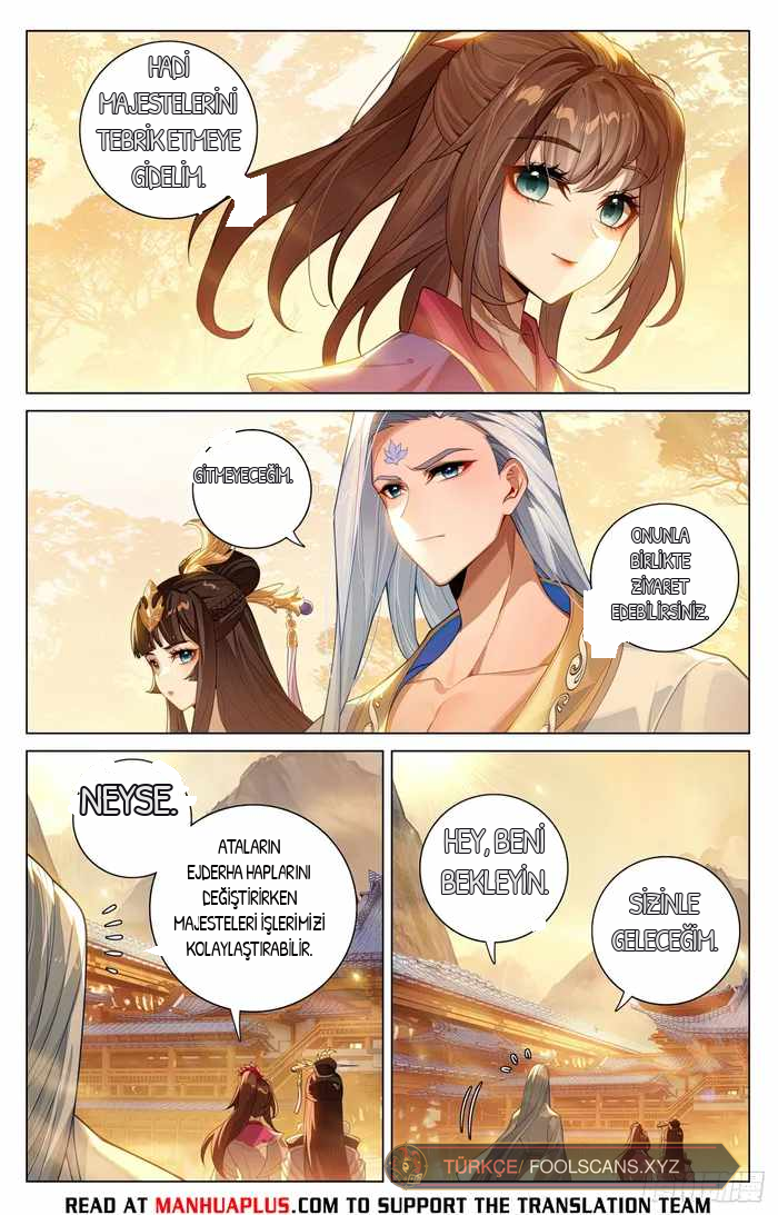 Yuan Zun, bölüm 594, sayfa 6
