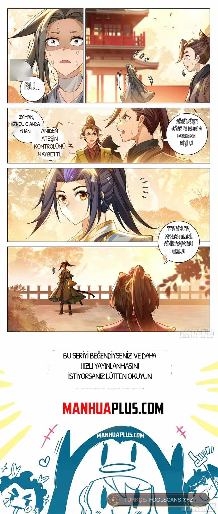 Yuan Zun, bölüm 594, sayfa 8
