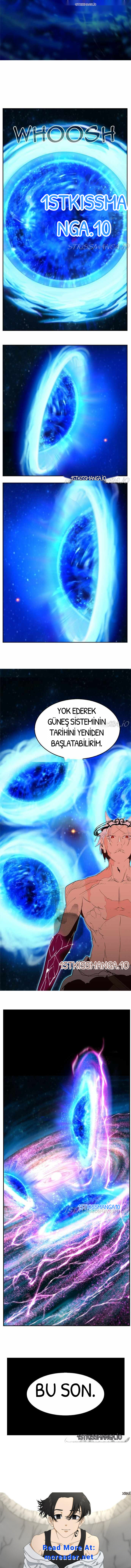 The God of High School, bölüm 561, sayfa 5