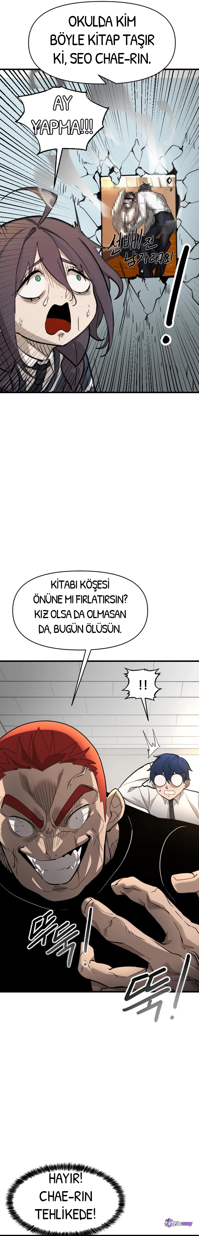 Göksel Yolun İmhası, bölüm 7, sayfa 22