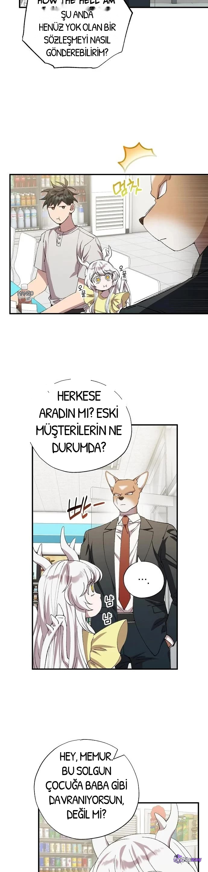 BÜYÜLÜ DİYAR DÜKKÂNCISI, bölüm 101, sayfa 2