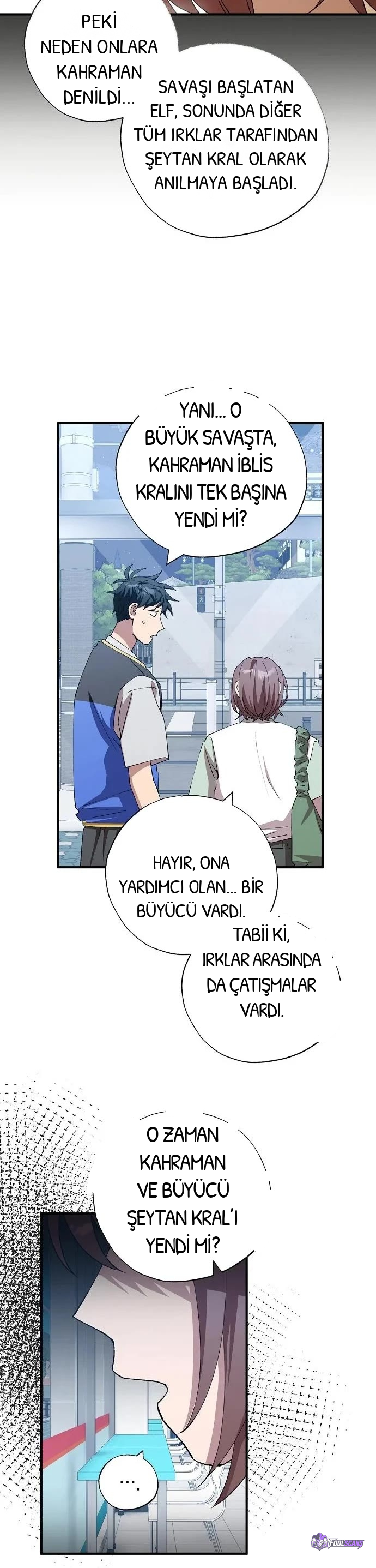 BÜYÜLÜ DİYAR DÜKKÂNCISI, bölüm 101, sayfa 12
