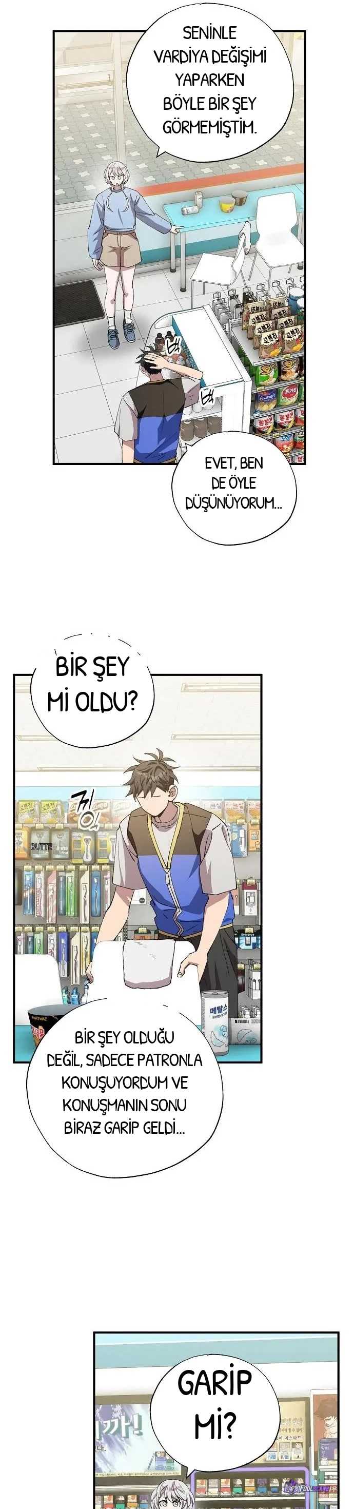 BÜYÜLÜ DİYAR DÜKKÂNCISI, bölüm 101, sayfa 16