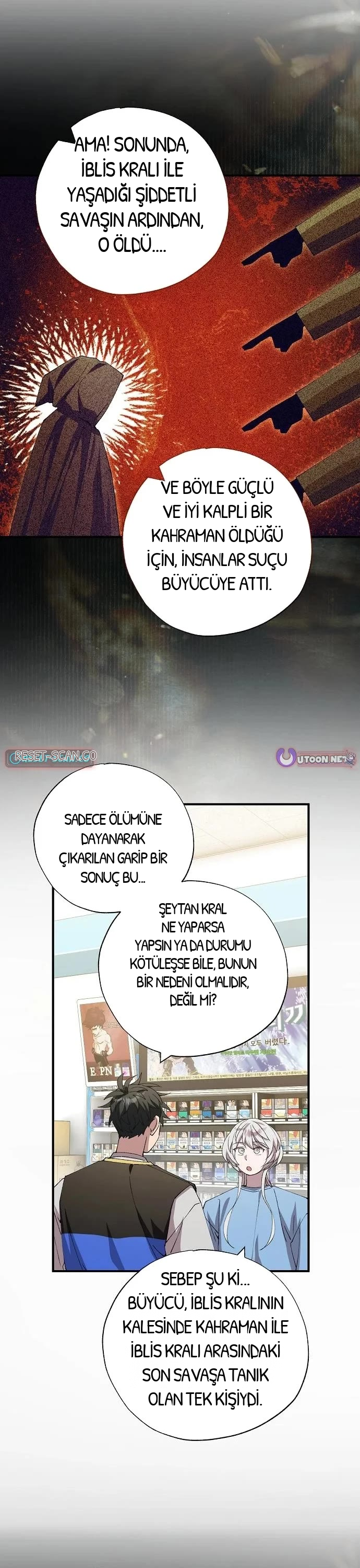 BÜYÜLÜ DİYAR DÜKKÂNCISI, bölüm 101, sayfa 21