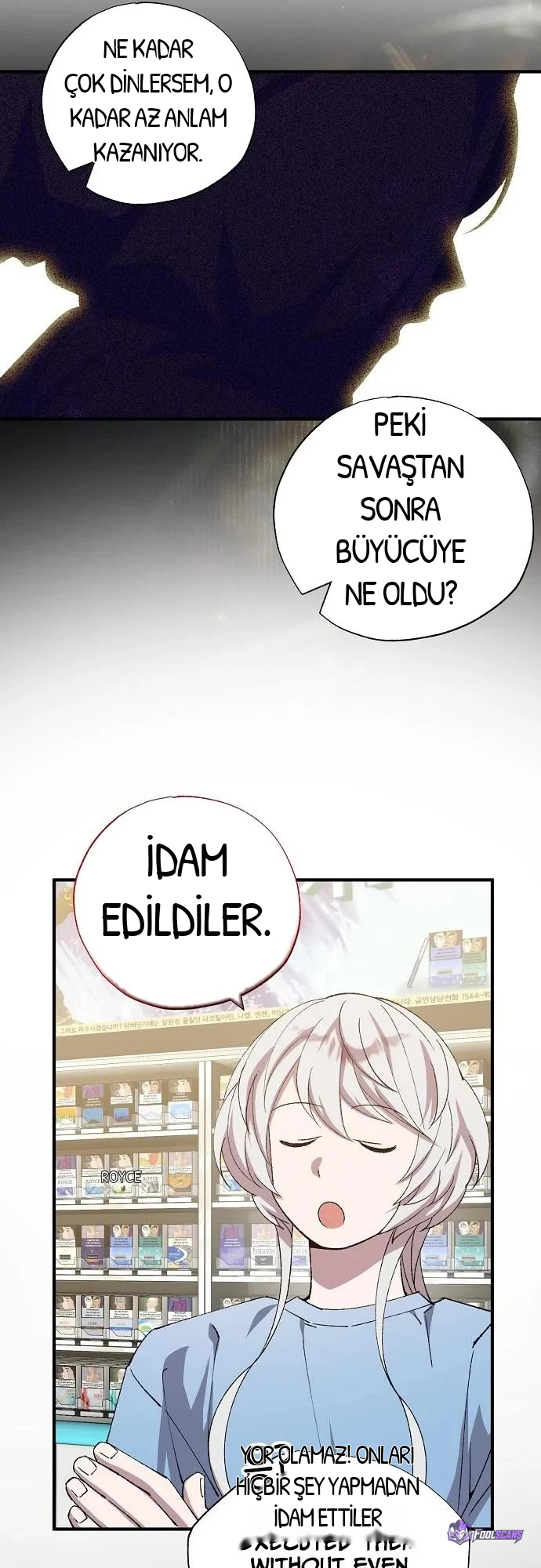 BÜYÜLÜ DİYAR DÜKKÂNCISI, bölüm 101, sayfa 22