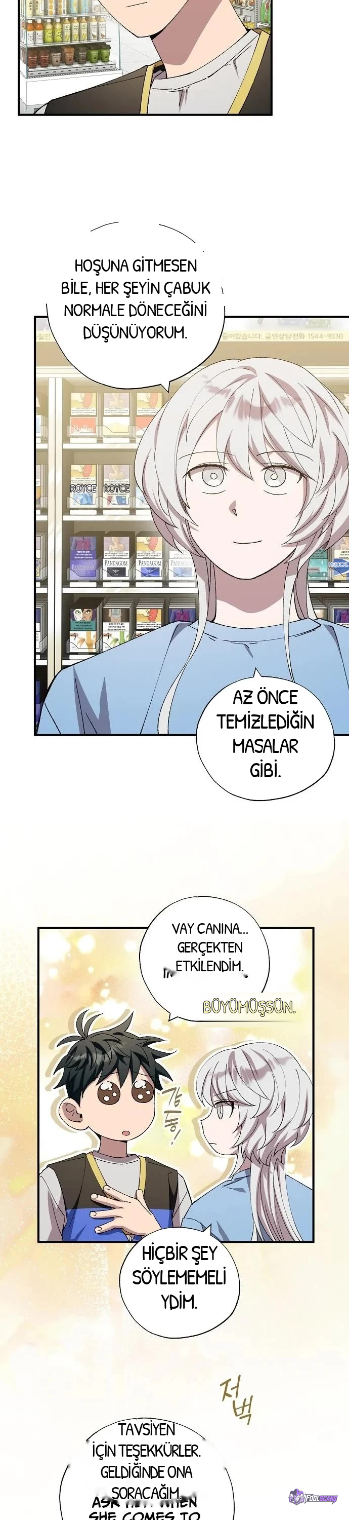BÜYÜLÜ DİYAR DÜKKÂNCISI, bölüm 101, sayfa 28