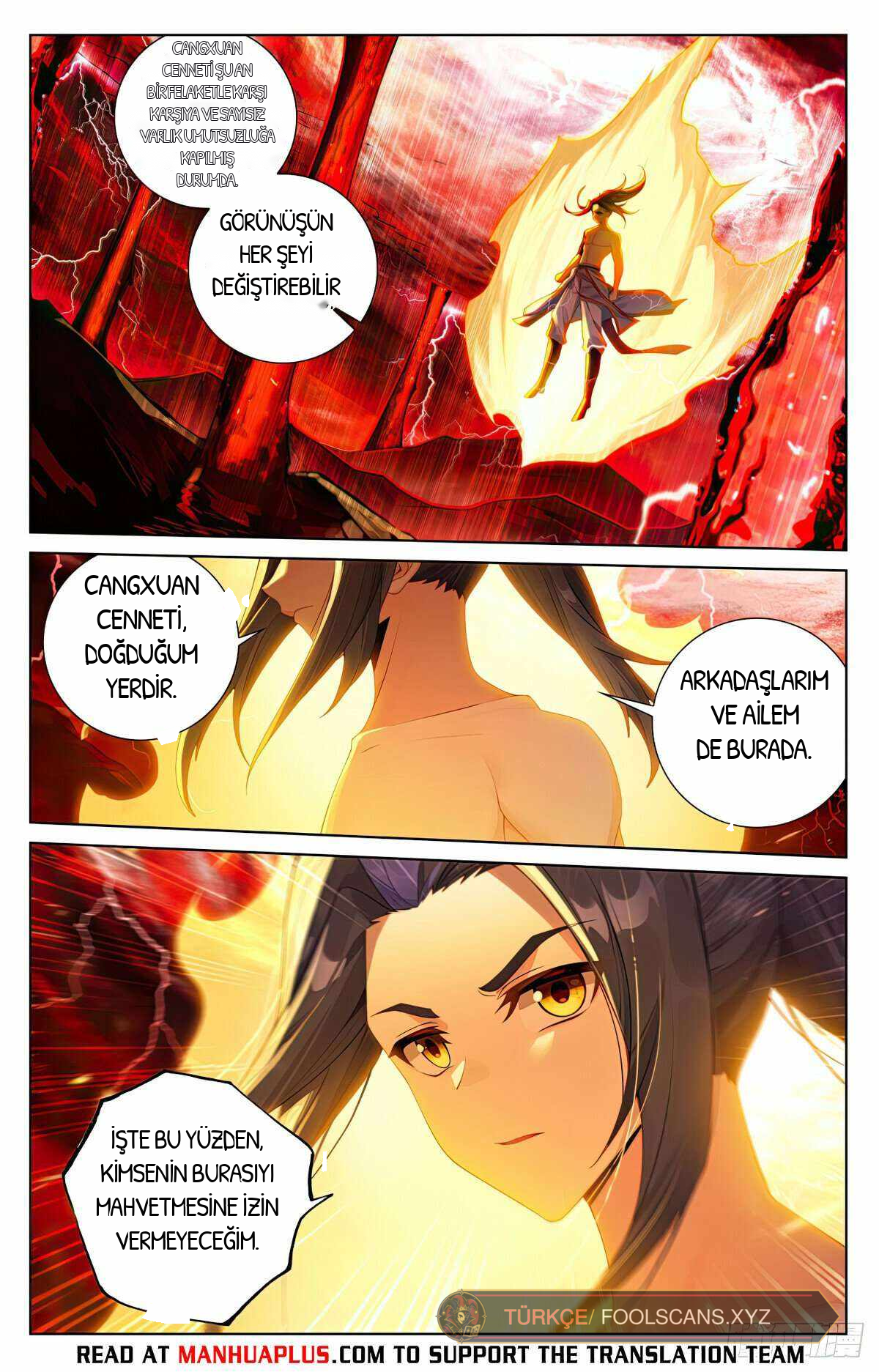 Yuan Zun, bölüm 629, sayfa 2