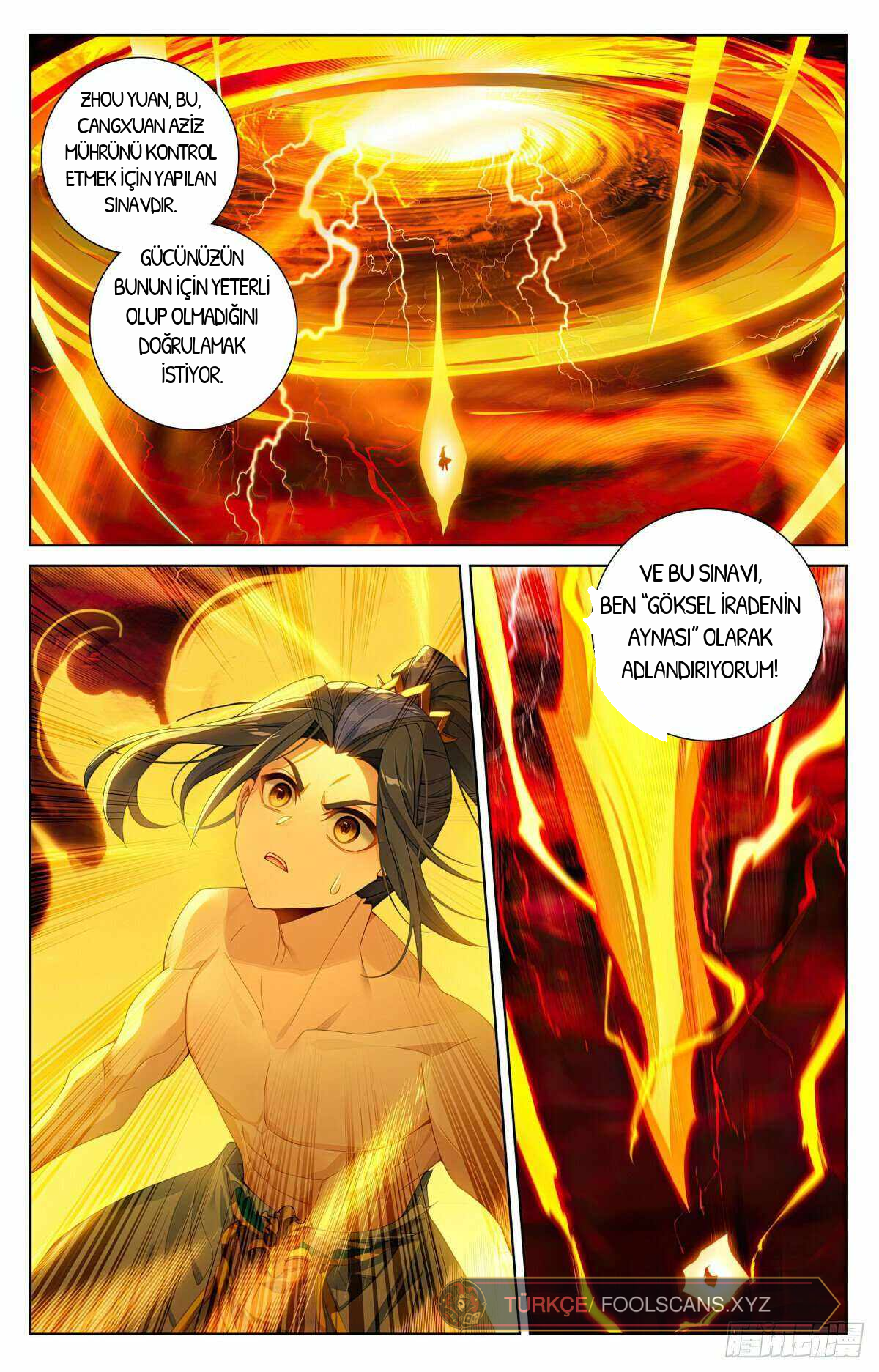 Yuan Zun, bölüm 629, sayfa 4