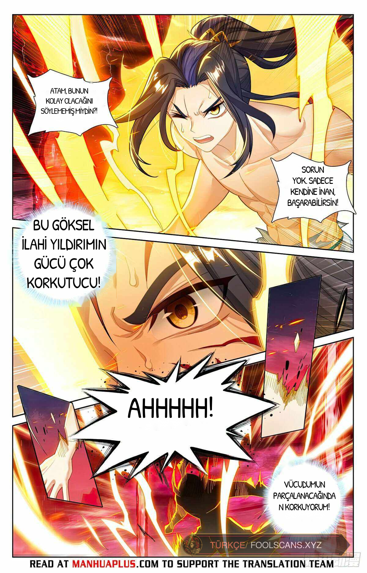 Yuan Zun, bölüm 629, sayfa 6