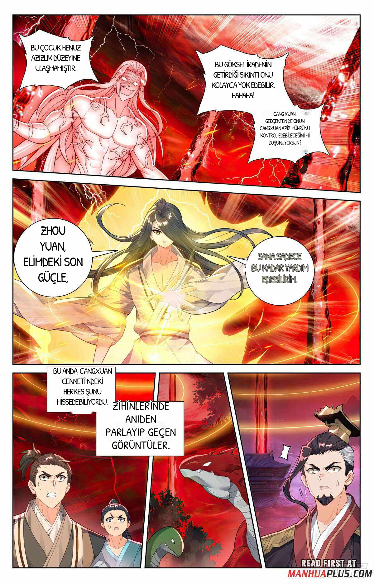 Yuan Zun, bölüm 629, sayfa 7