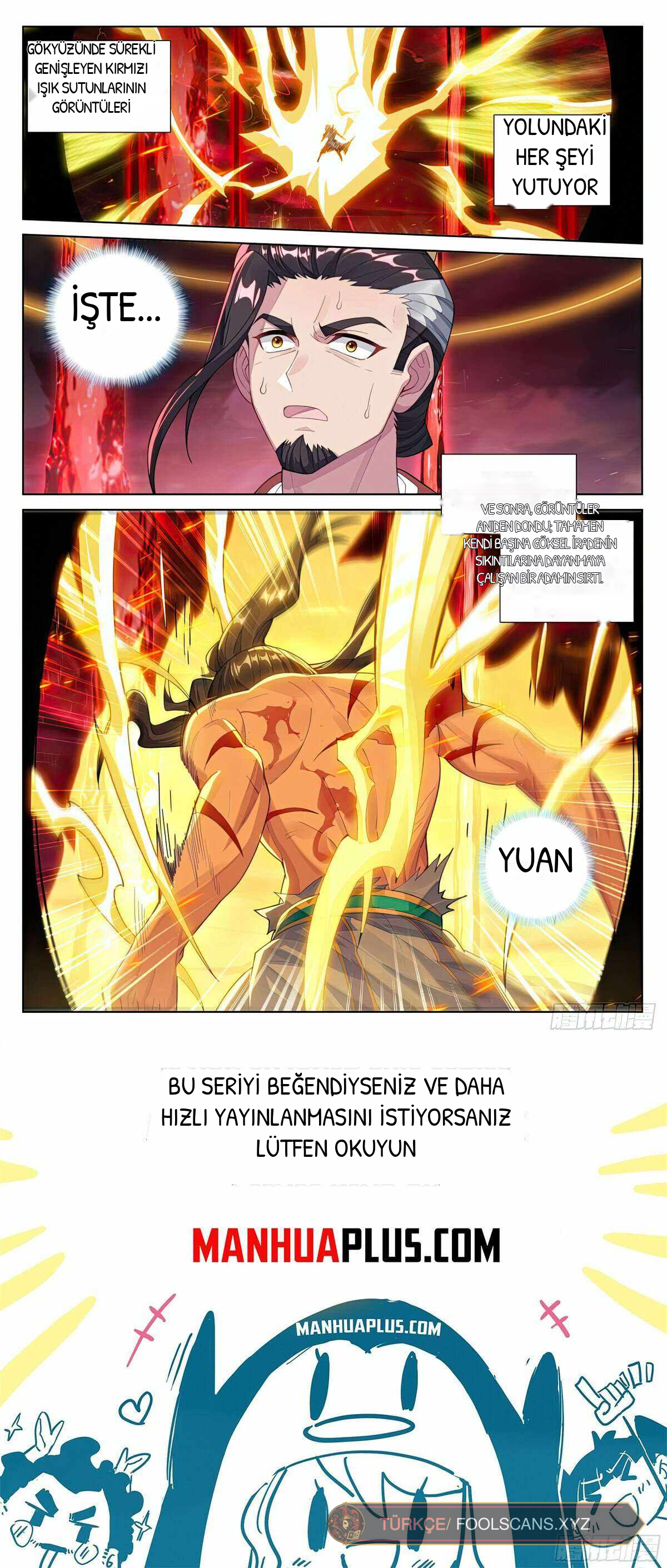 Yuan Zun, bölüm 629, sayfa 8