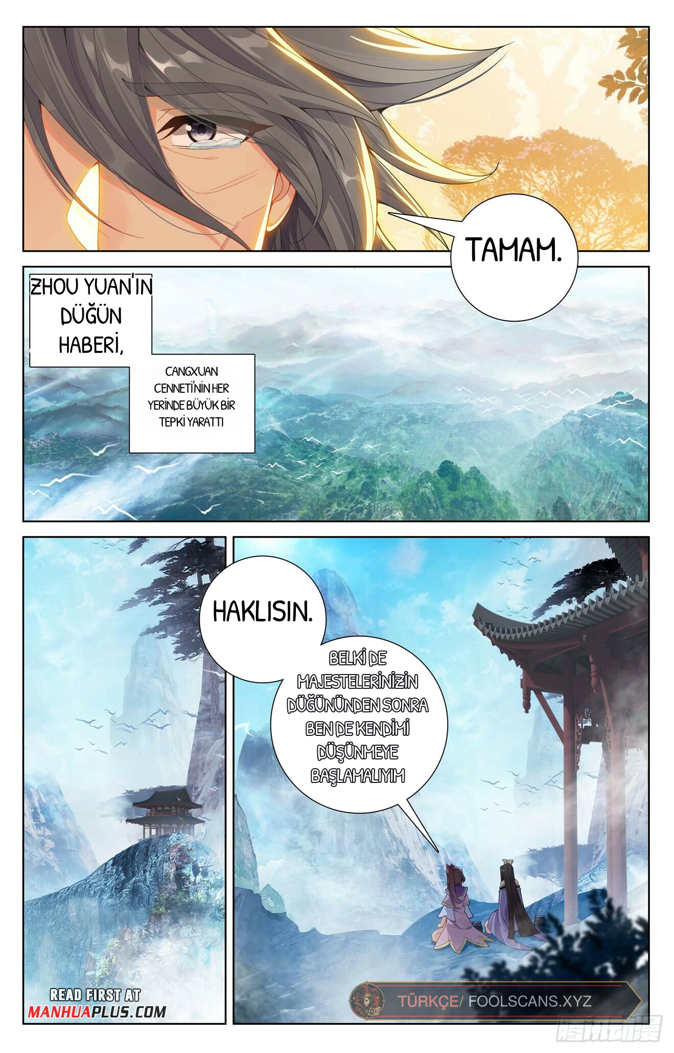 Yuan Zun, bölüm 636, sayfa 4