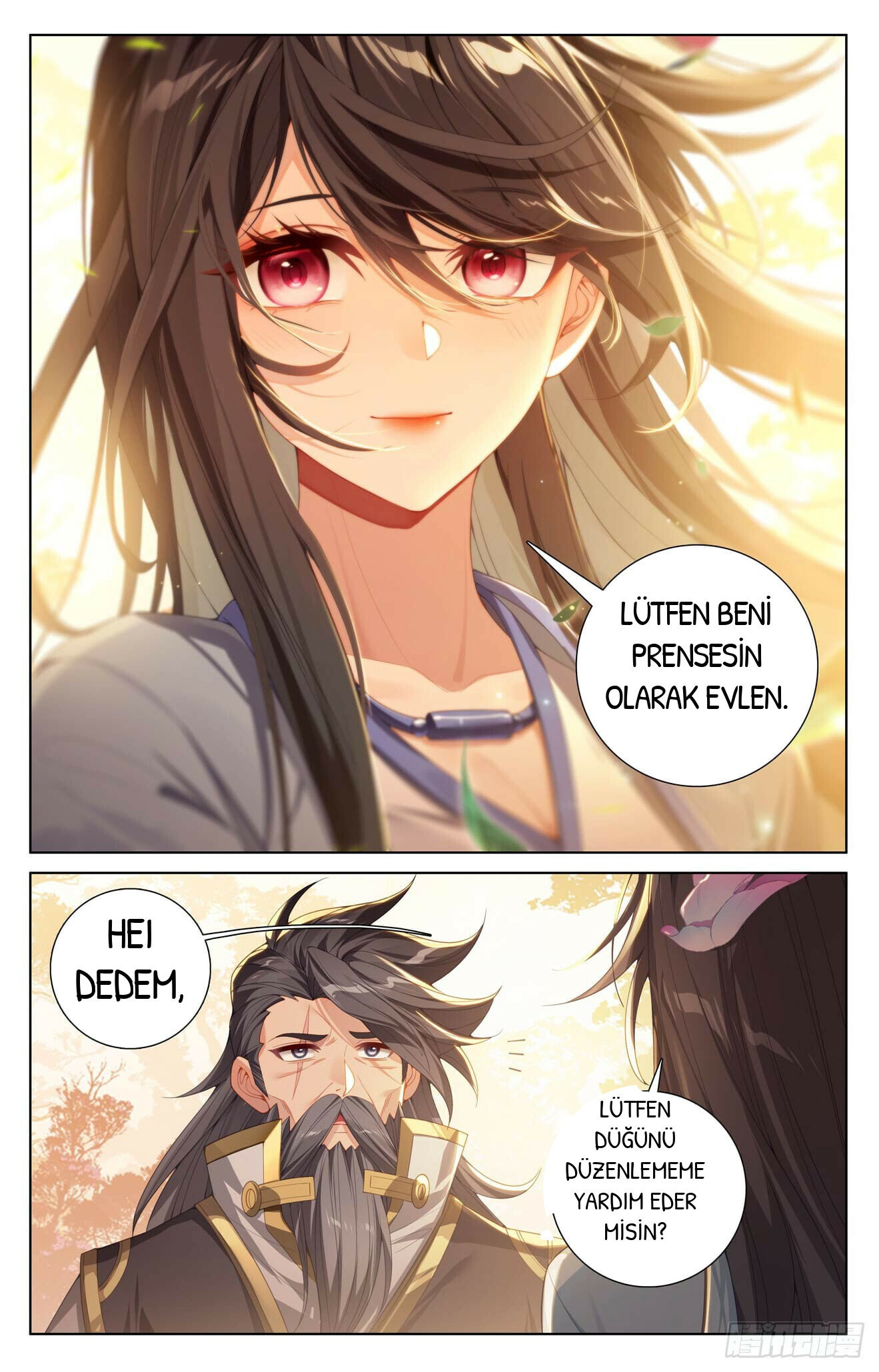 Yuan Zun, bölüm 636, sayfa 5