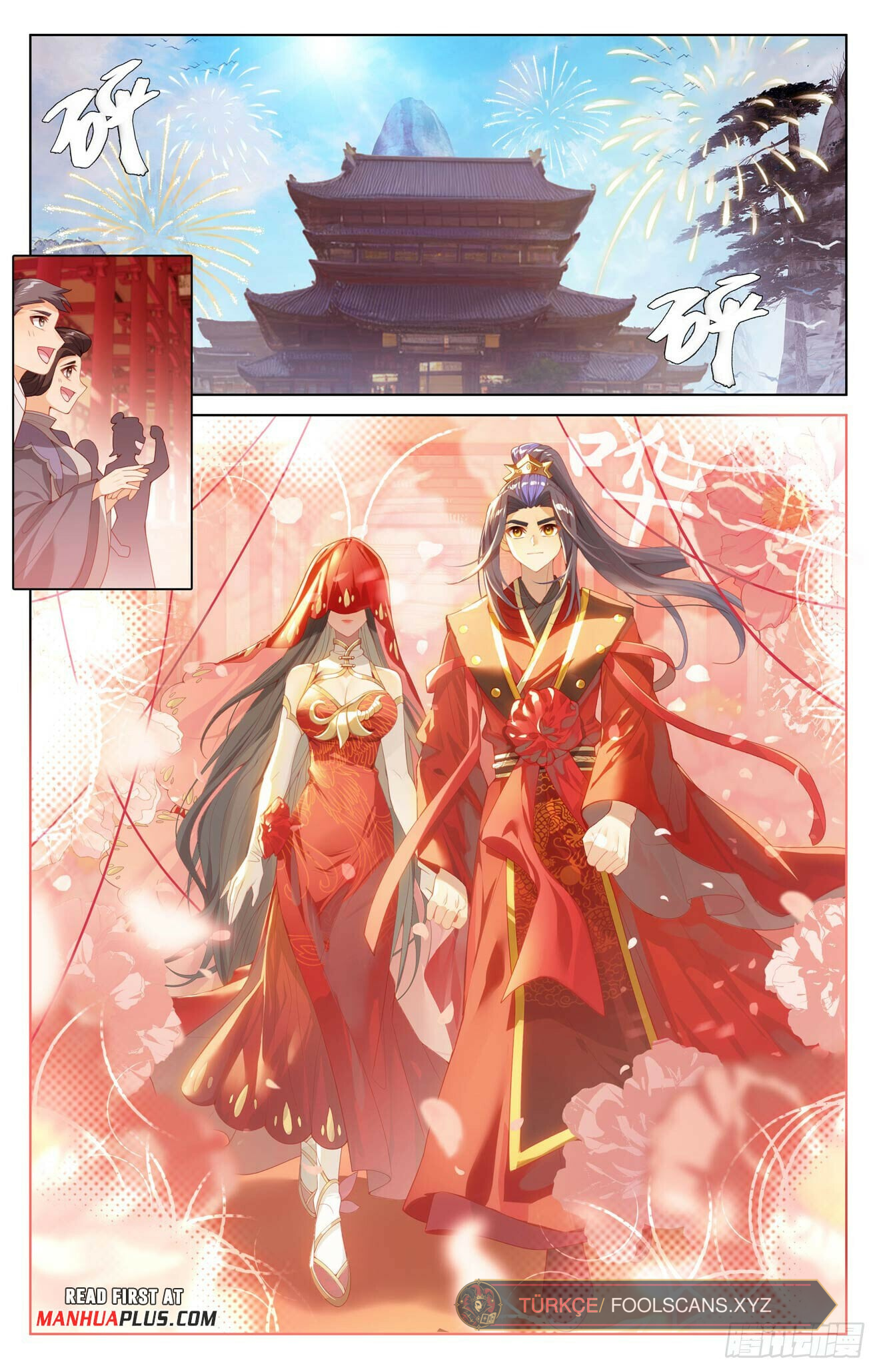 Yuan Zun, bölüm 636, sayfa 8