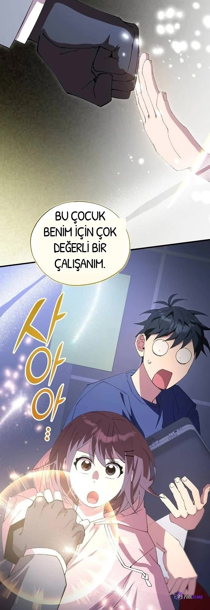 BÜYÜLÜ DİYAR DÜKKÂNCISI, bölüm 83, sayfa 18