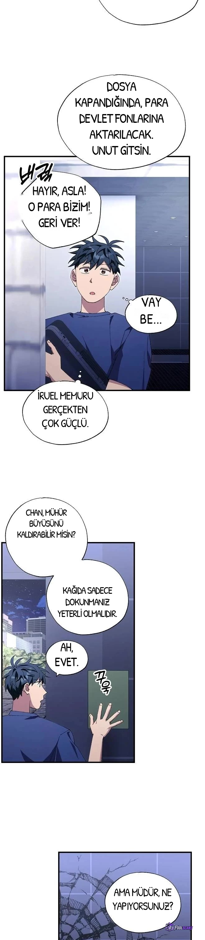 BÜYÜLÜ DİYAR DÜKKÂNCISI, bölüm 83, sayfa 24