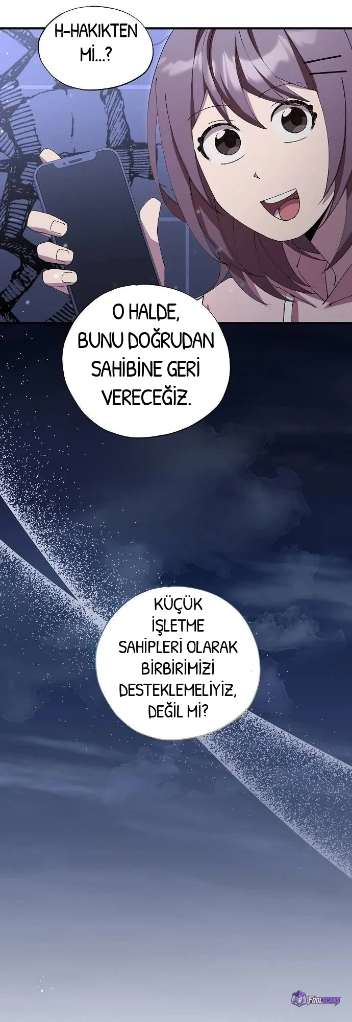 BÜYÜLÜ DİYAR DÜKKÂNCISI, bölüm 83, sayfa 26