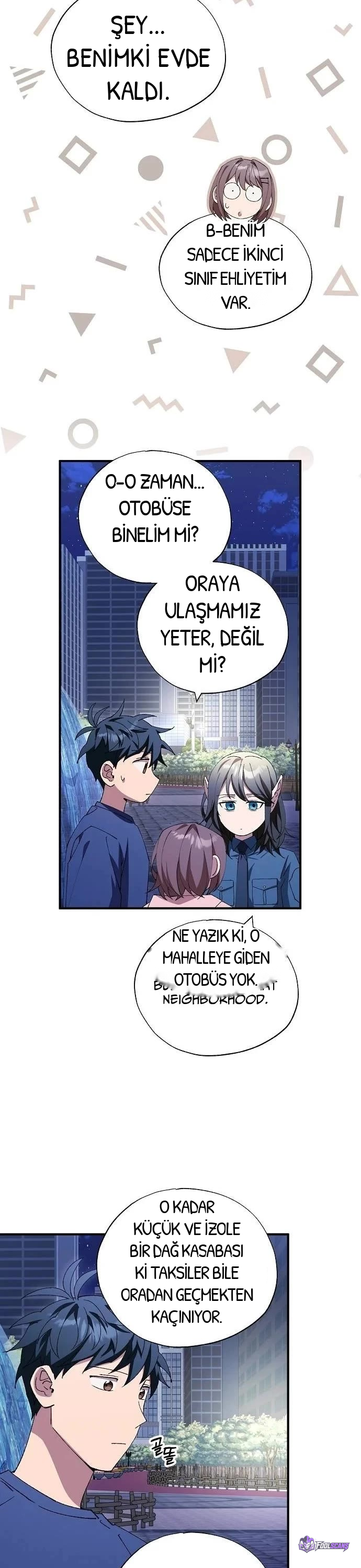 BÜYÜLÜ DİYAR DÜKKÂNCISI, bölüm 83, sayfa 32