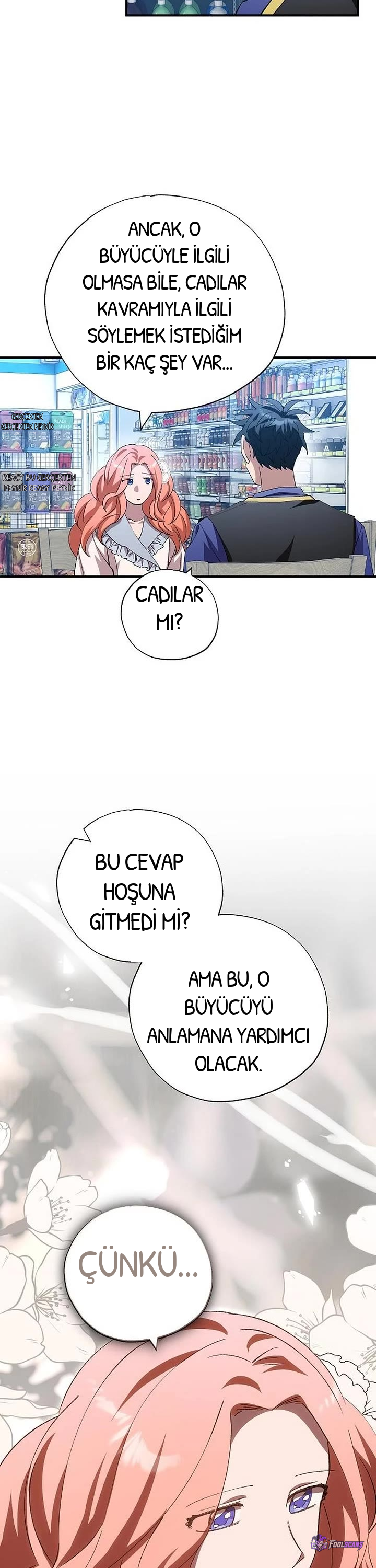 BÜYÜLÜ DİYAR DÜKKÂNCISI, bölüm 103, sayfa 8