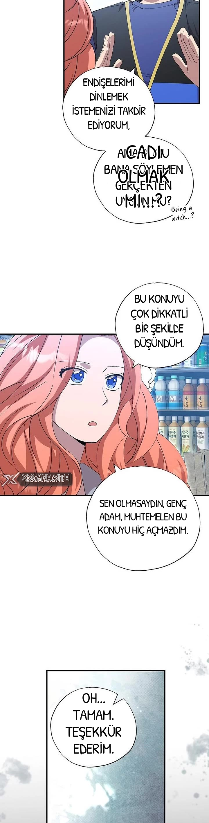 BÜYÜLÜ DİYAR DÜKKÂNCISI, bölüm 103, sayfa 11