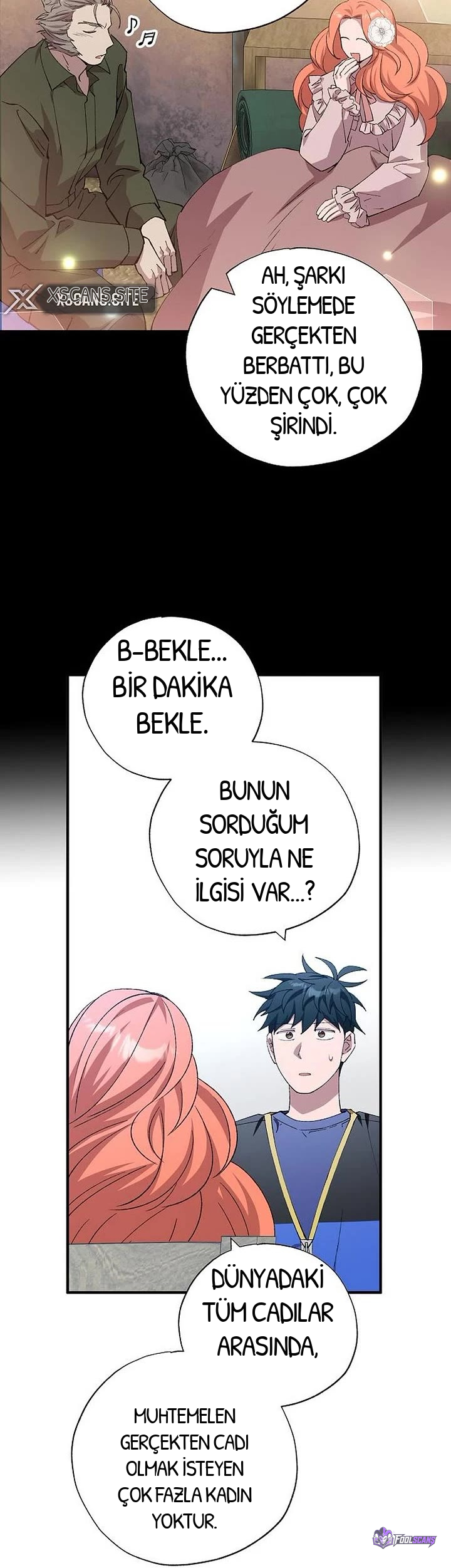 BÜYÜLÜ DİYAR DÜKKÂNCISI, bölüm 103, sayfa 18