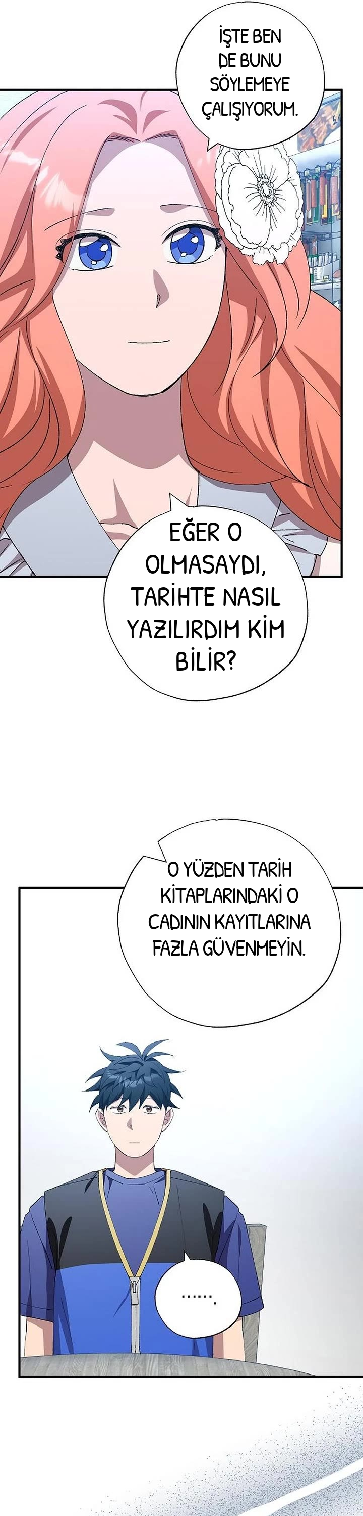 BÜYÜLÜ DİYAR DÜKKÂNCISI, bölüm 103, sayfa 19