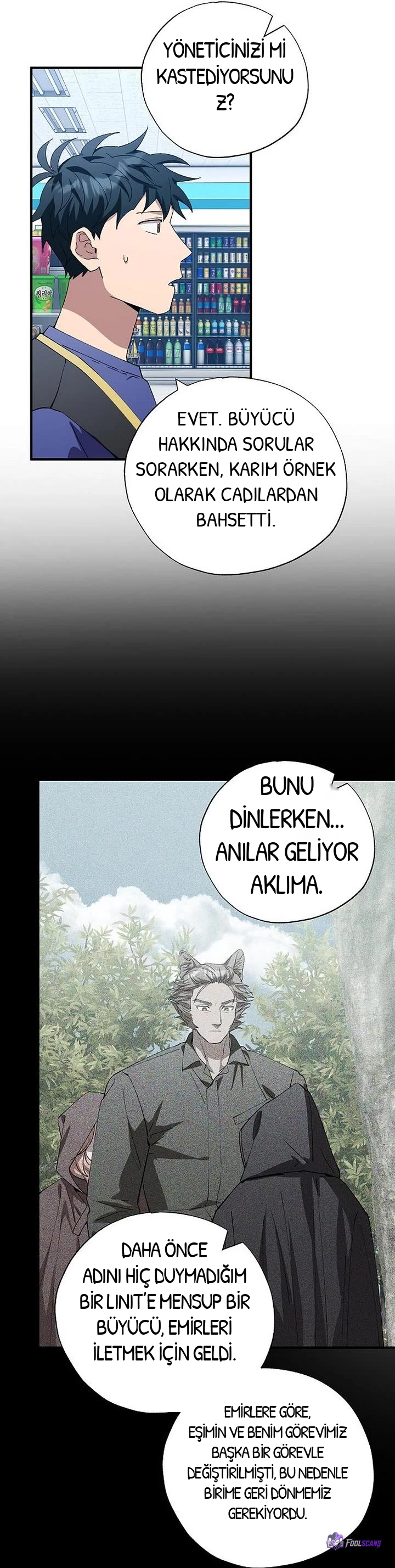 BÜYÜLÜ DİYAR DÜKKÂNCISI, bölüm 103, sayfa 26
