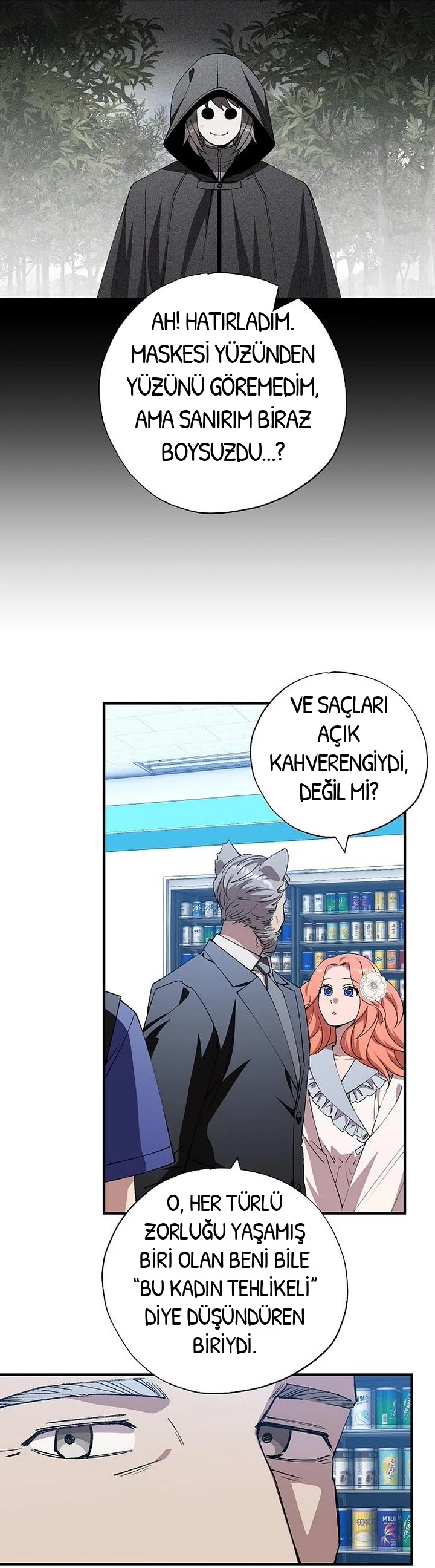 BÜYÜLÜ DİYAR DÜKKÂNCISI, bölüm 103, sayfa 27