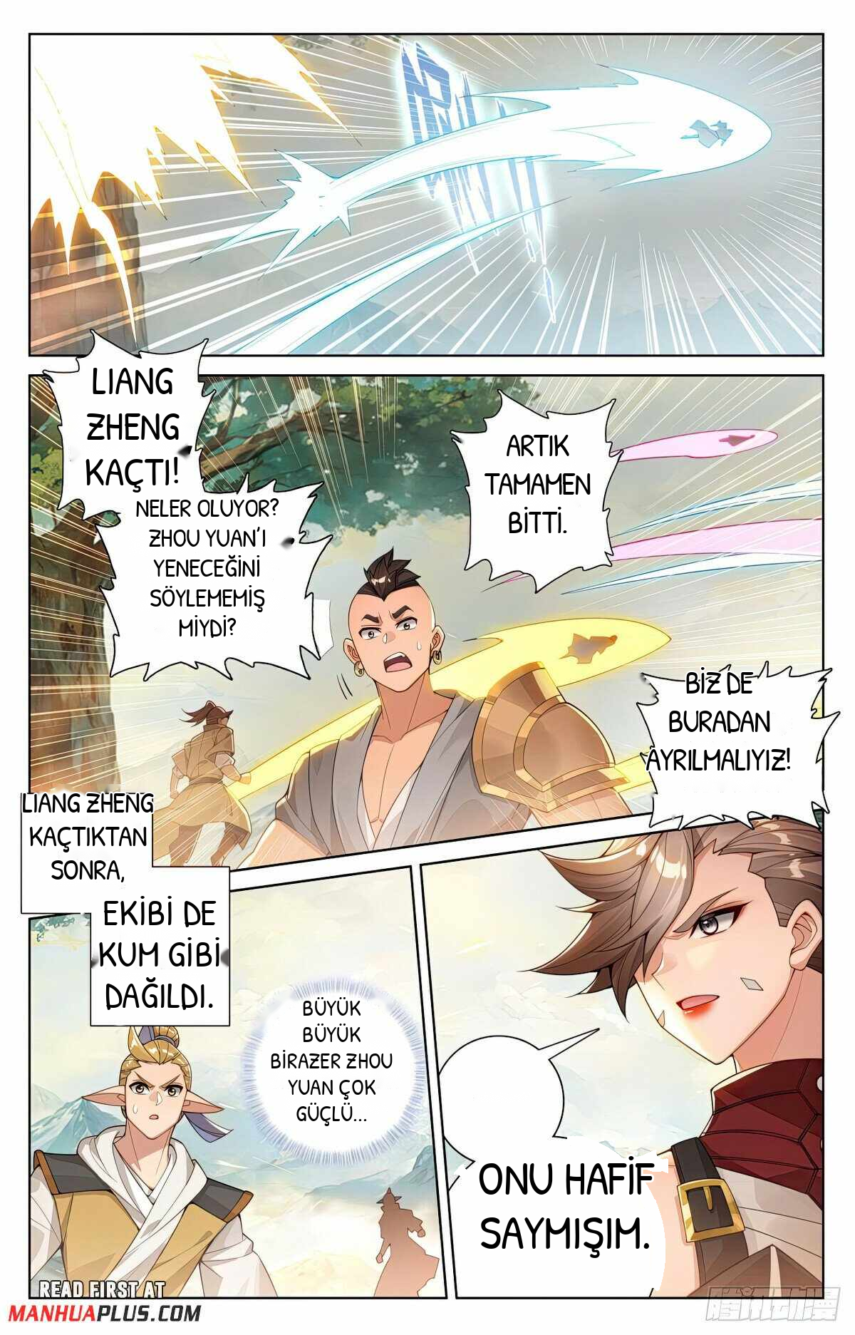 Yuan Zun, bölüm 577, sayfa 3
