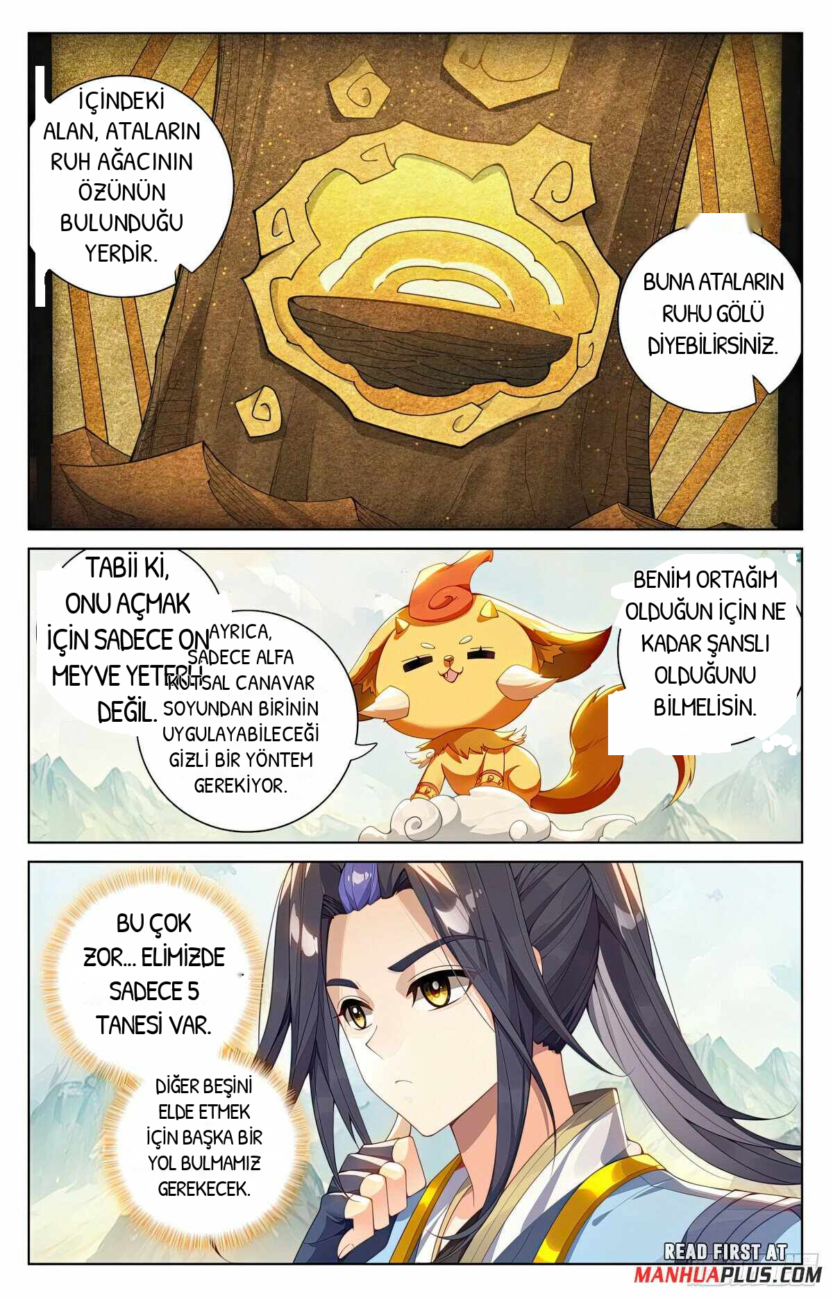 Yuan Zun, bölüm 577, sayfa 5