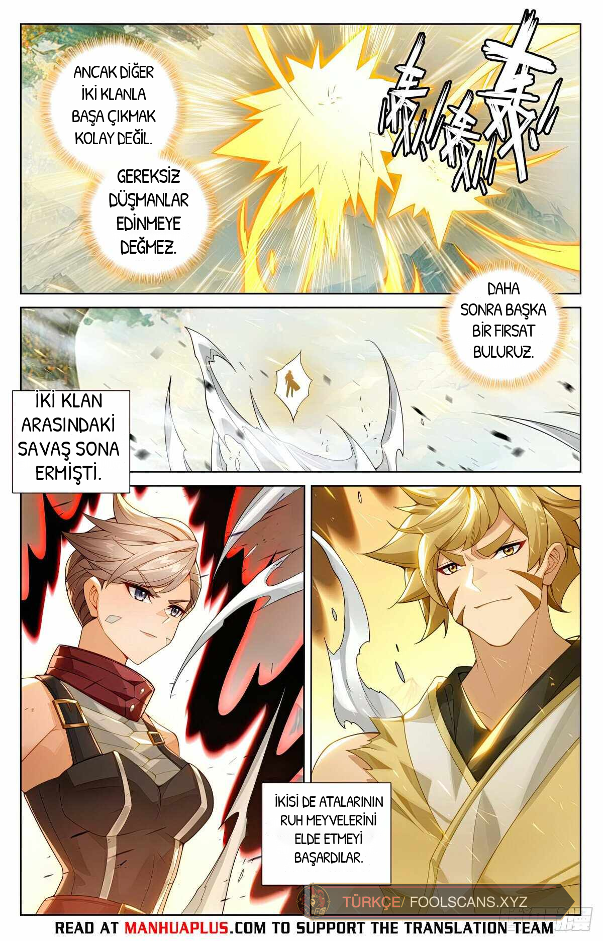 Yuan Zun, bölüm 577, sayfa 6