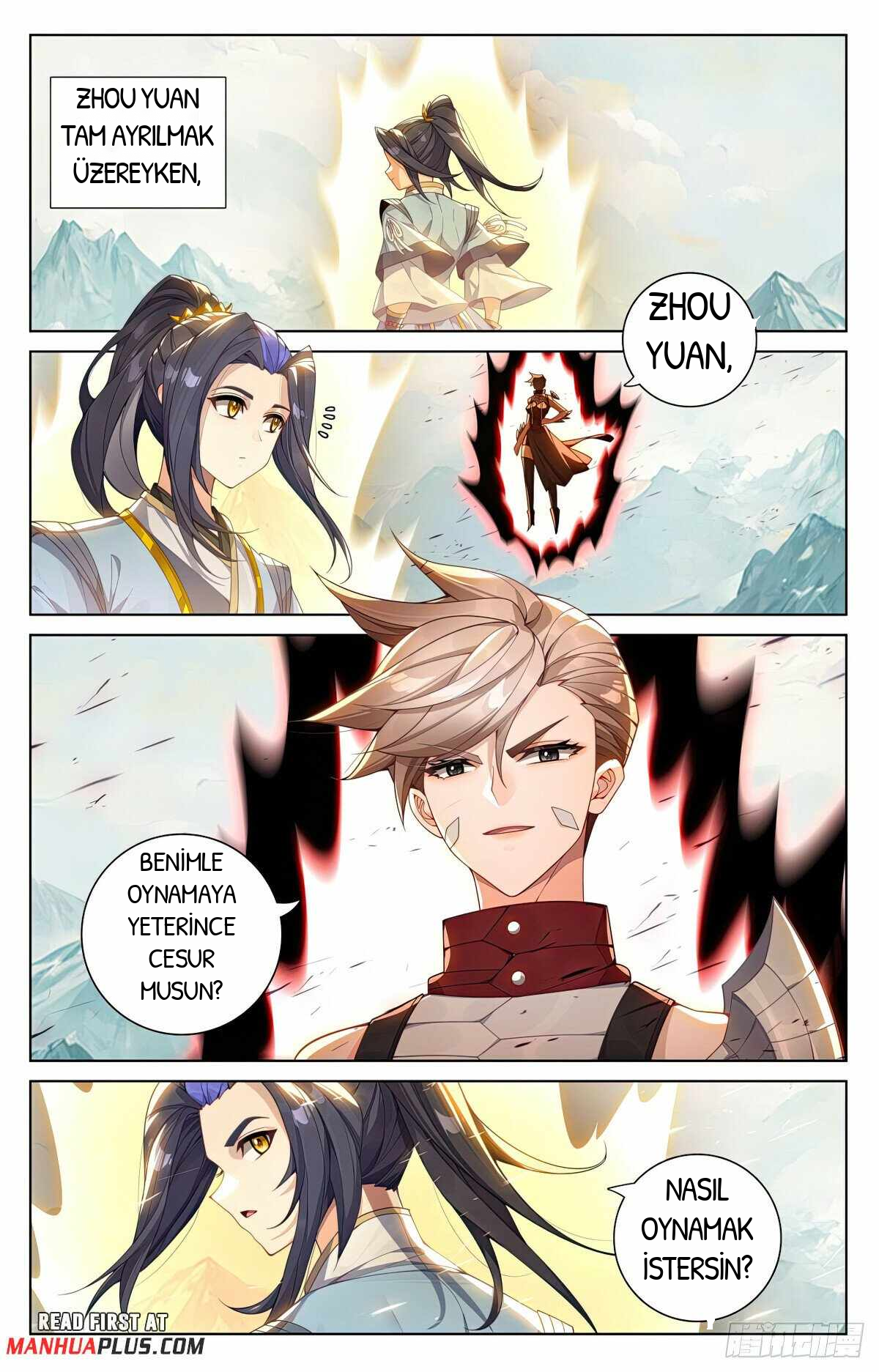 Yuan Zun, bölüm 577, sayfa 7
