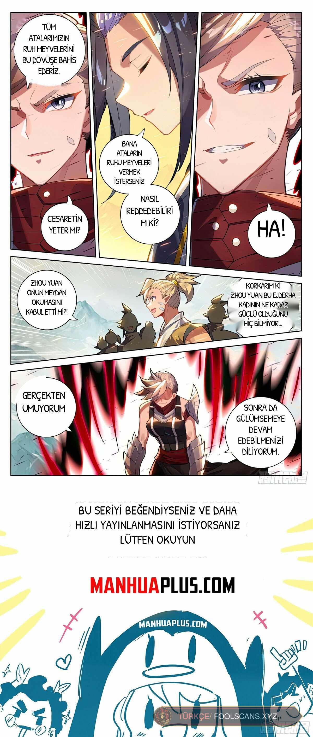 Yuan Zun, bölüm 577, sayfa 8