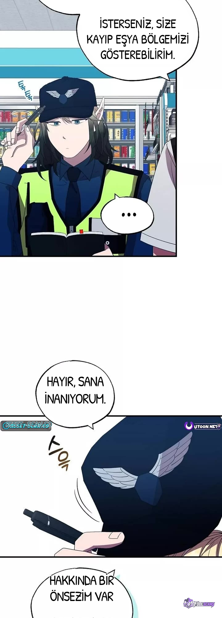 BÜYÜLÜ DİYAR DÜKKÂNCISI, bölüm 50, sayfa 8