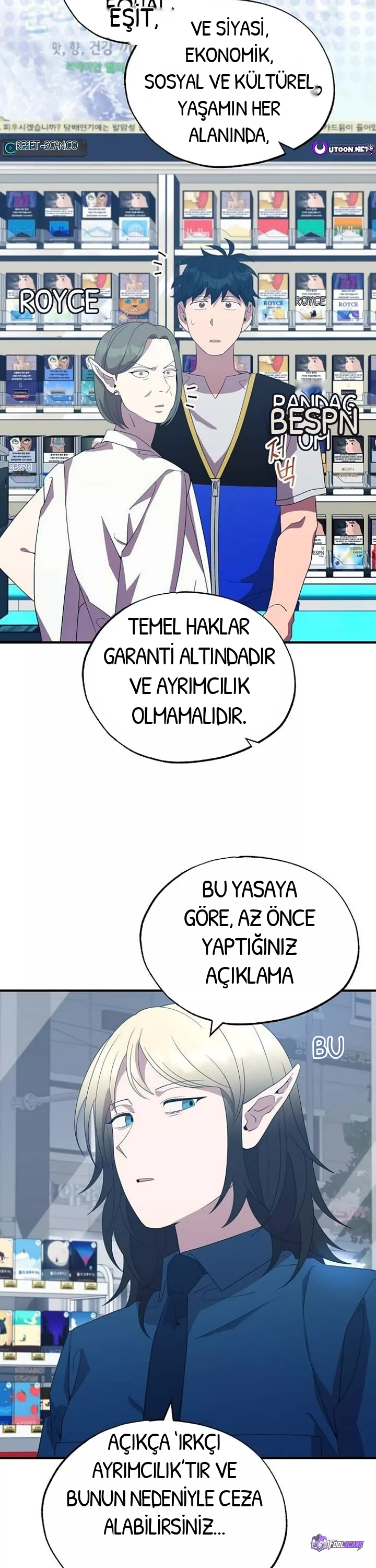 BÜYÜLÜ DİYAR DÜKKÂNCISI, bölüm 50, sayfa 16