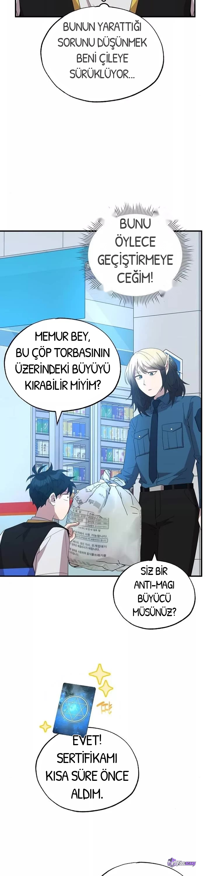 BÜYÜLÜ DİYAR DÜKKÂNCISI, bölüm 50, sayfa 30