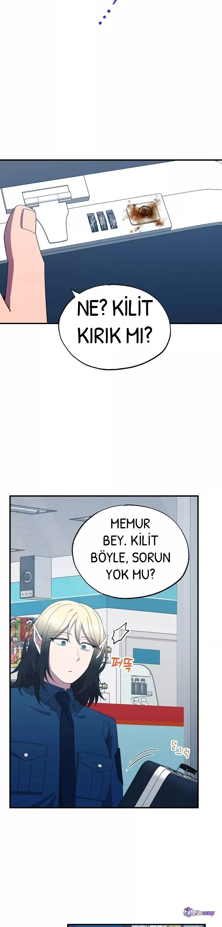 BÜYÜLÜ DİYAR DÜKKÂNCISI, bölüm 50, sayfa 34