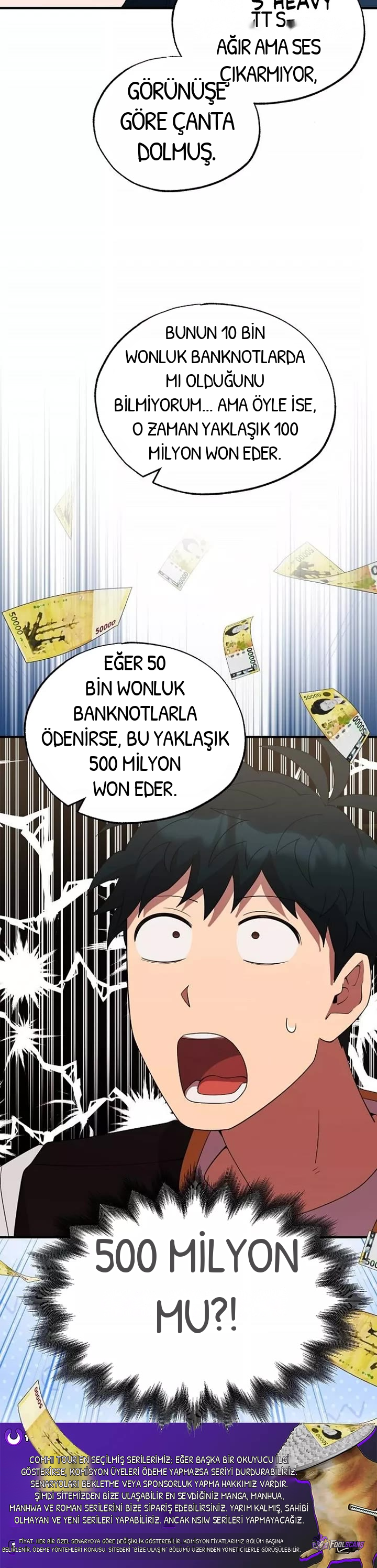 BÜYÜLÜ DİYAR DÜKKÂNCISI, bölüm 50, sayfa 36