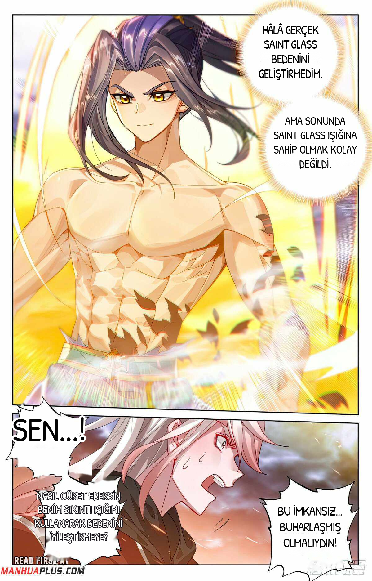 Yuan Zun, bölüm 555, sayfa 3