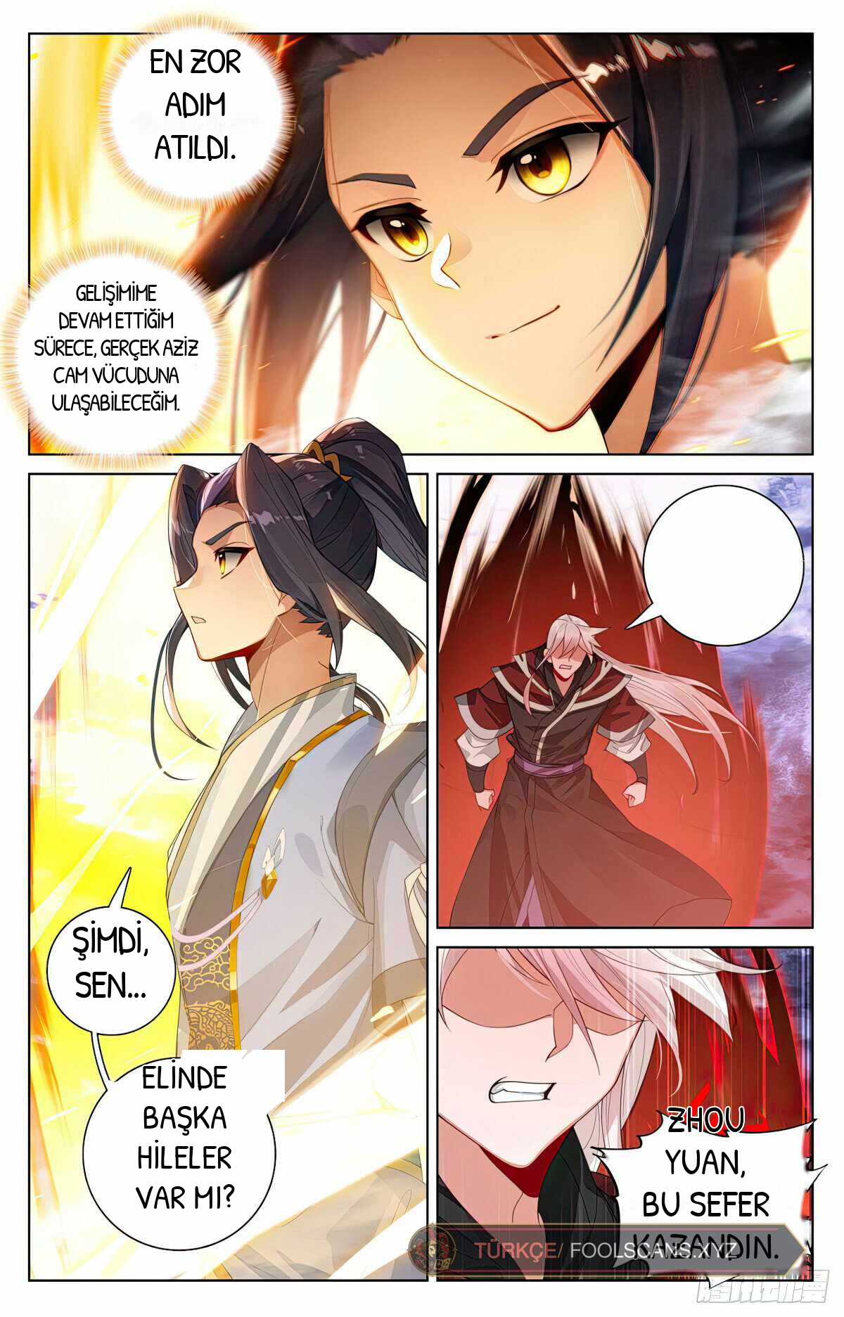 Yuan Zun, bölüm 555, sayfa 4
