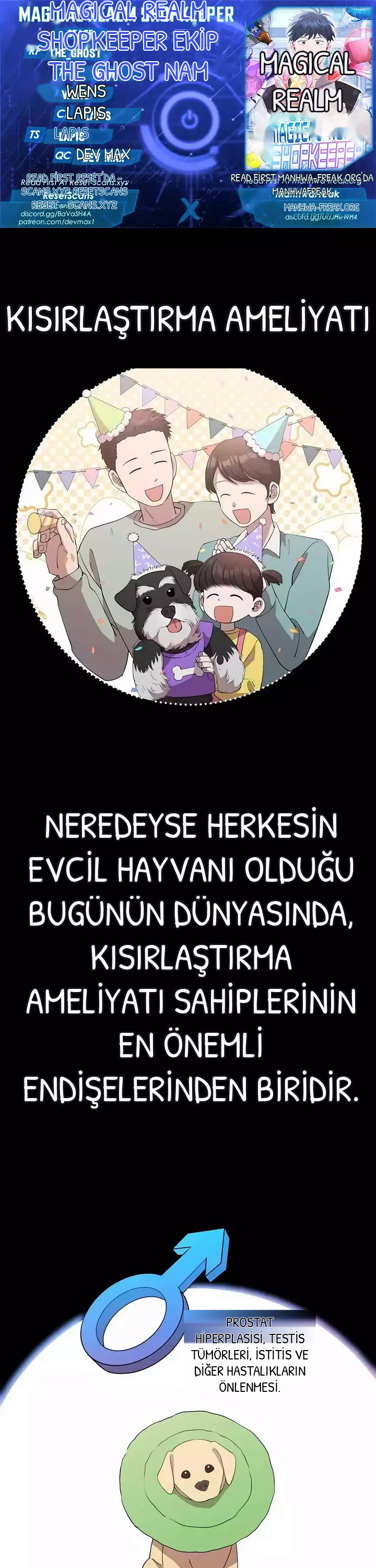 BÜYÜLÜ DİYAR DÜKKÂNCISI, bölüm 15, sayfa 1