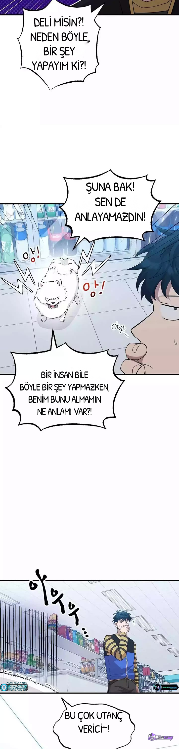 BÜYÜLÜ DİYAR DÜKKÂNCISI, bölüm 15, sayfa 8