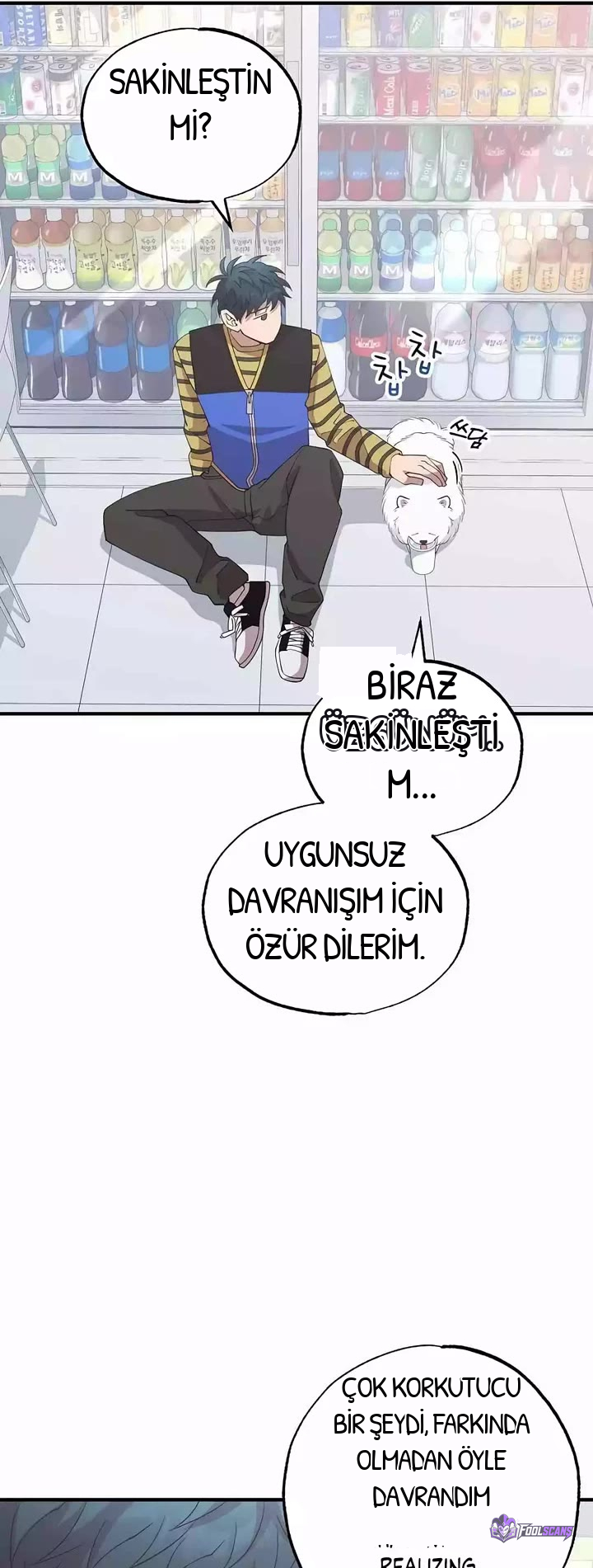 BÜYÜLÜ DİYAR DÜKKÂNCISI, bölüm 15, sayfa 14