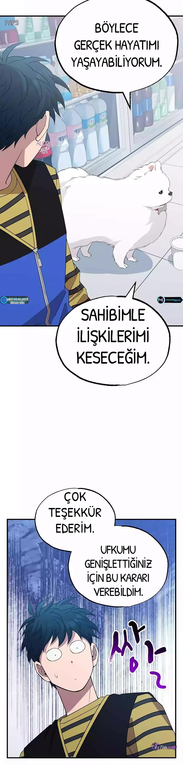 BÜYÜLÜ DİYAR DÜKKÂNCISI, bölüm 15, sayfa 18