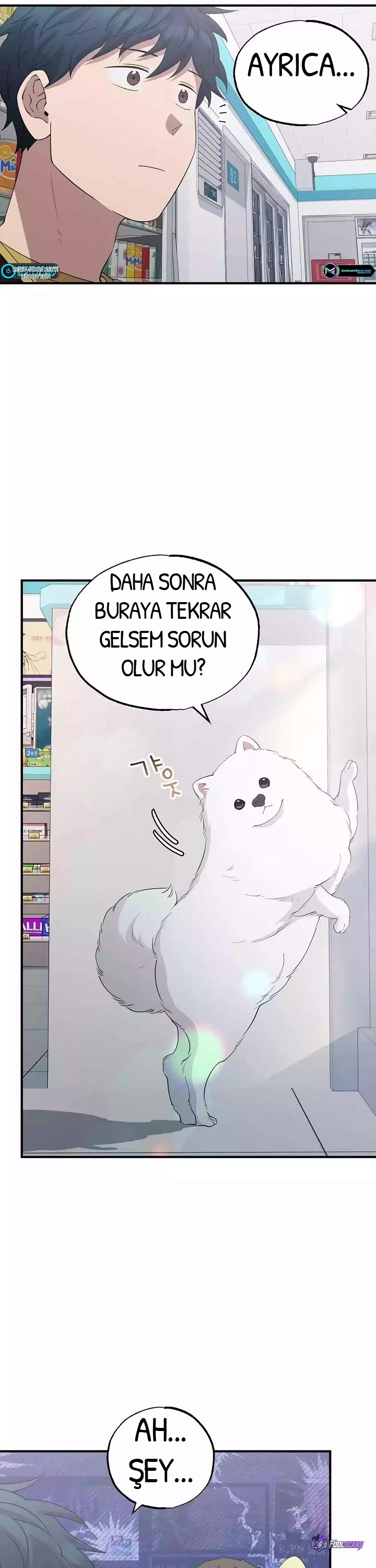 BÜYÜLÜ DİYAR DÜKKÂNCISI, bölüm 15, sayfa 32