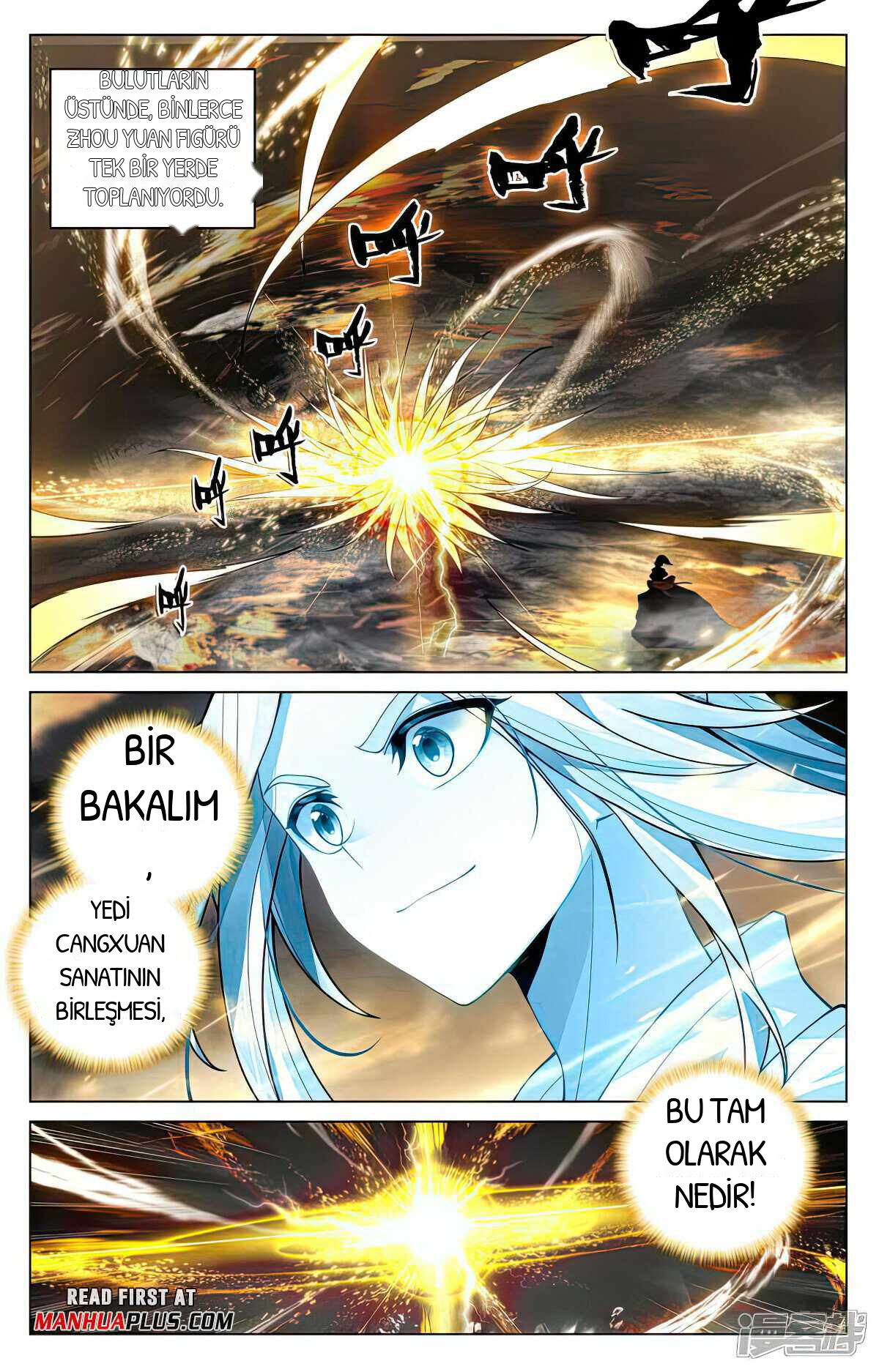 Yuan Zun, bölüm 528, sayfa 3