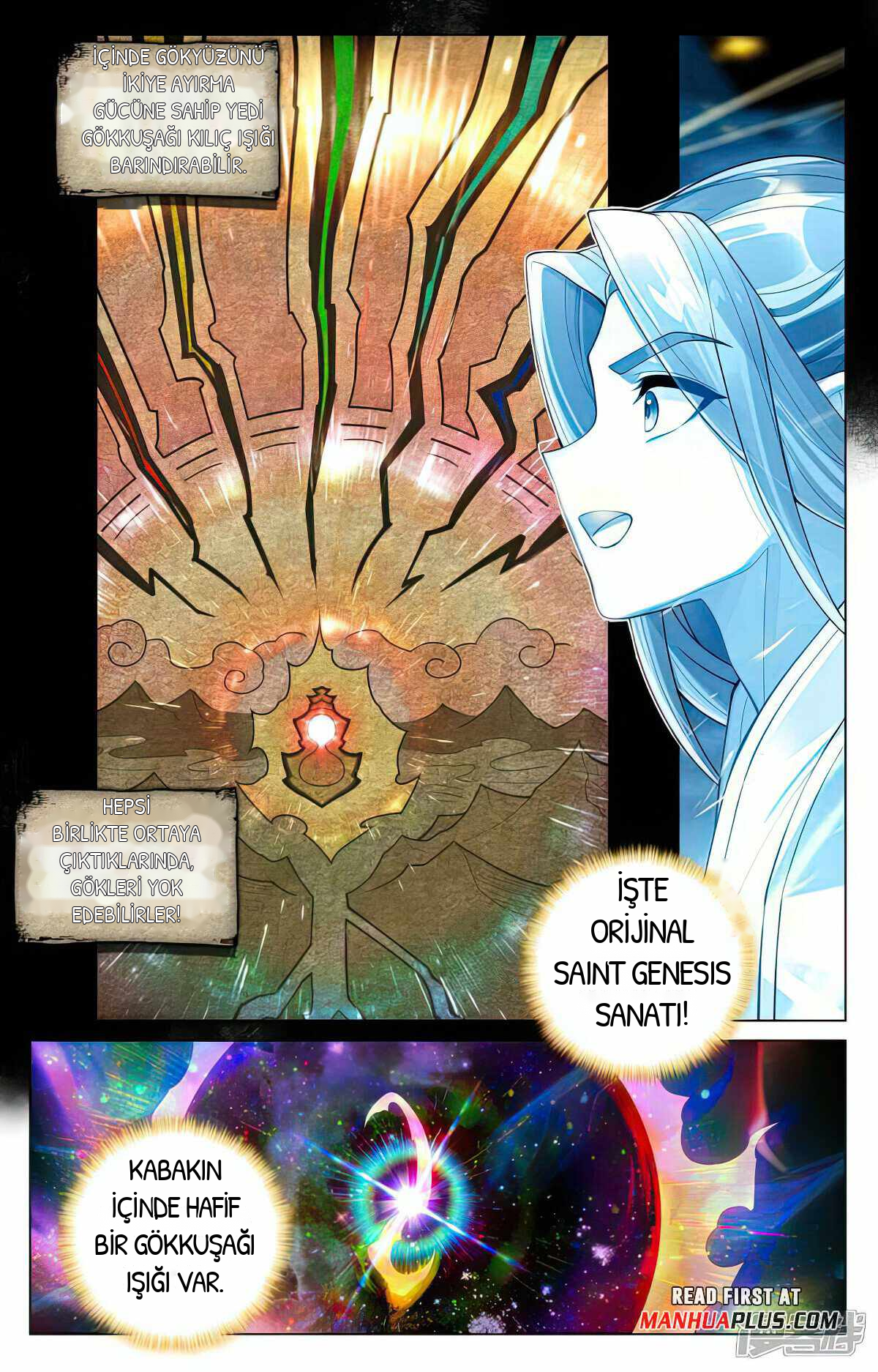 Yuan Zun, bölüm 528, sayfa 5